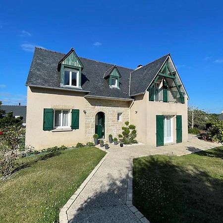 Villa Julieta à Saint-Malo Extérieur photo