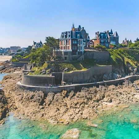 Villa Julieta à Saint-Malo Extérieur photo