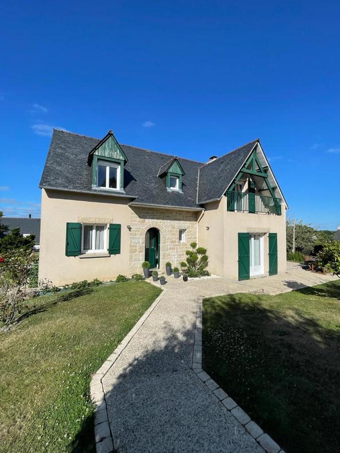 Villa Julieta à Saint-Malo Extérieur photo