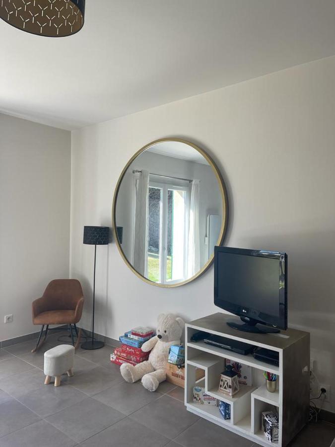 Villa Julieta à Saint-Malo Extérieur photo