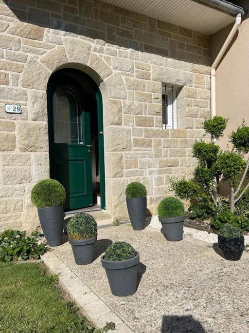 Villa Julieta à Saint-Malo Extérieur photo