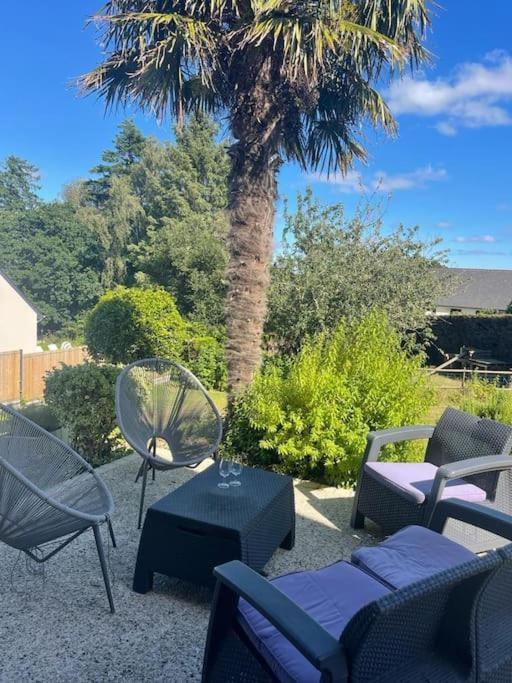 Villa Julieta à Saint-Malo Extérieur photo