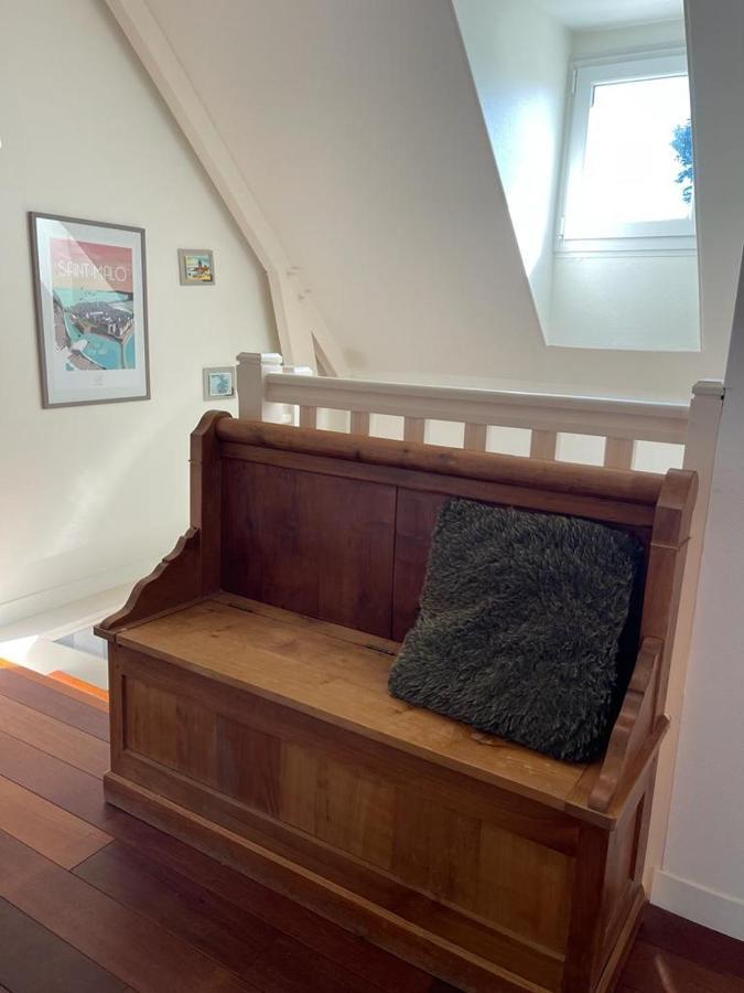Villa Julieta à Saint-Malo Extérieur photo