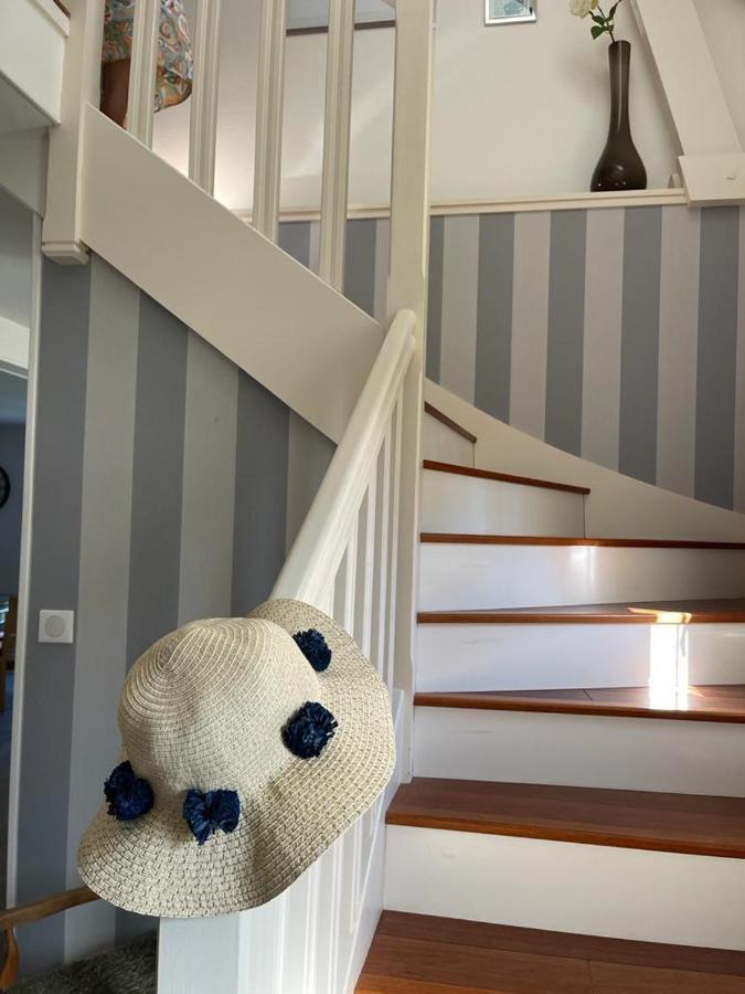 Villa Julieta à Saint-Malo Extérieur photo