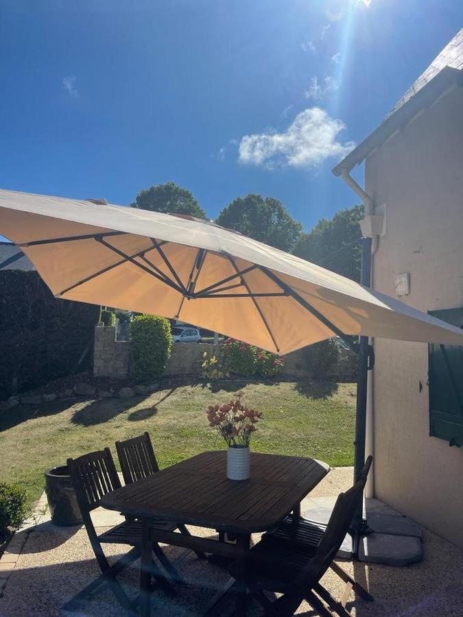 Villa Julieta à Saint-Malo Extérieur photo