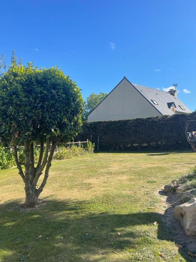 Villa Julieta à Saint-Malo Extérieur photo