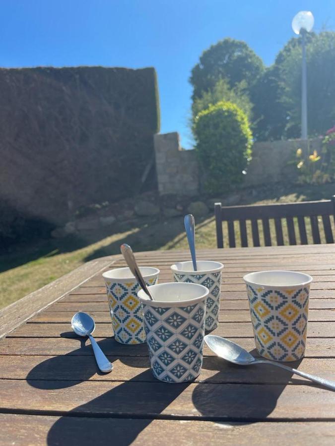 Villa Julieta à Saint-Malo Extérieur photo