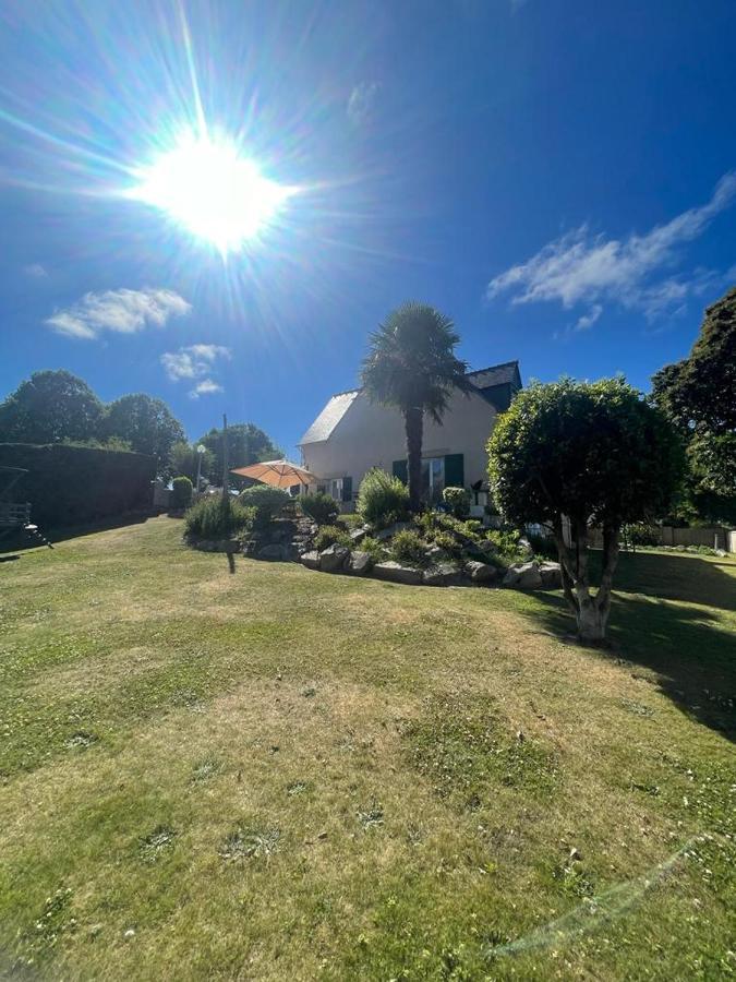 Villa Julieta à Saint-Malo Extérieur photo