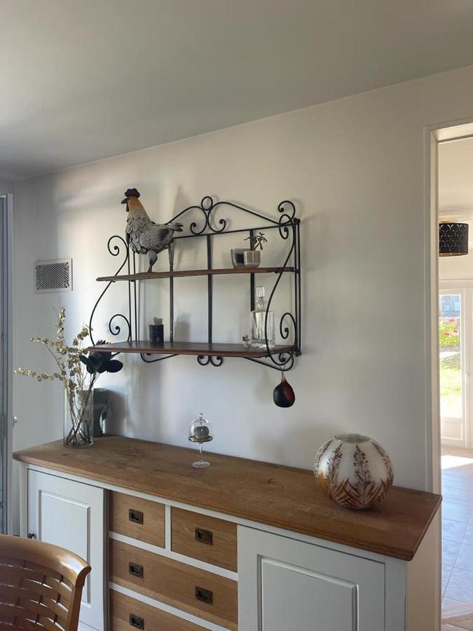 Villa Julieta à Saint-Malo Extérieur photo