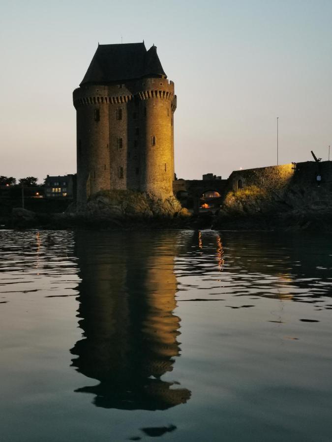 Villa Julieta à Saint-Malo Extérieur photo