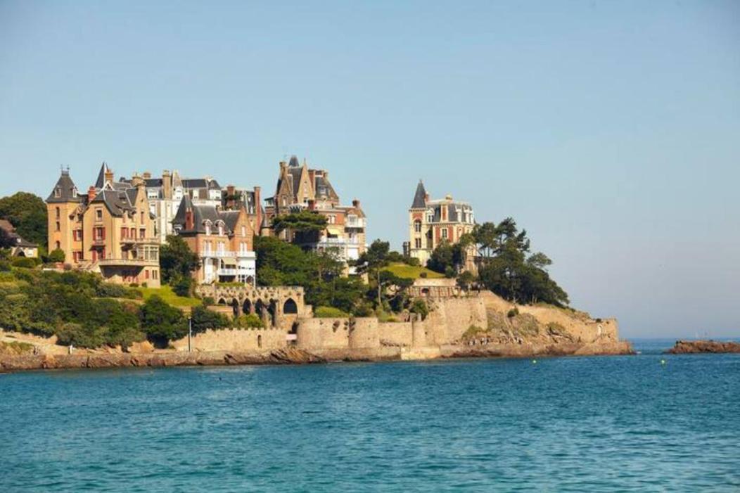 Villa Julieta à Saint-Malo Extérieur photo