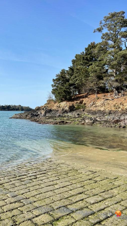 Villa Julieta à Saint-Malo Extérieur photo